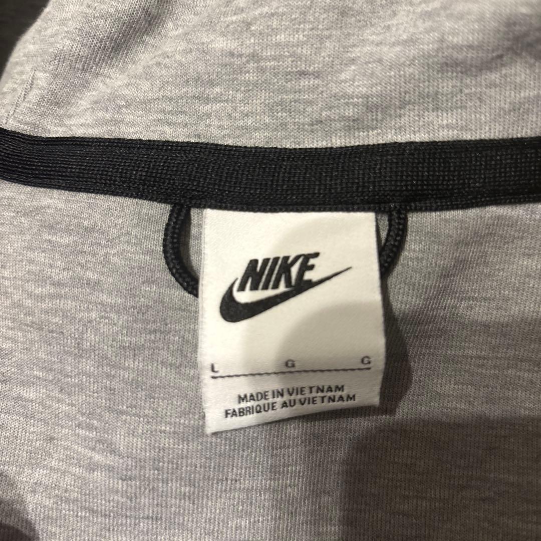 ナイキ テックフリース　ジャージ セットアップ LサイズMサイズ
