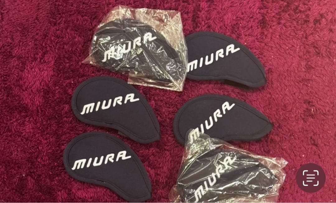 限定希少　三浦技研　KM700 純鉄　steelfiber i80S 5-9 P