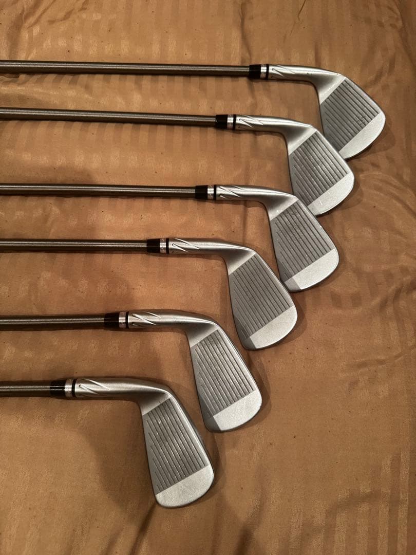 限定希少　三浦技研　KM700 純鉄　steelfiber i80S 5-9 P