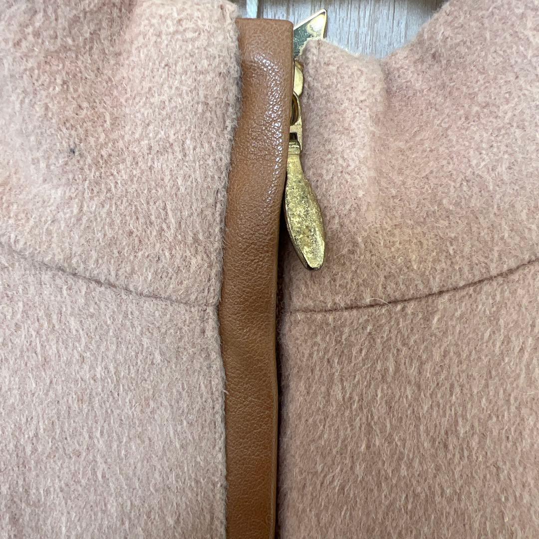 アンビエント クラシックウールケープコート - メルカリ