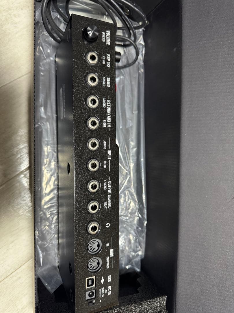 LINE6 HX STOMP XL 美品