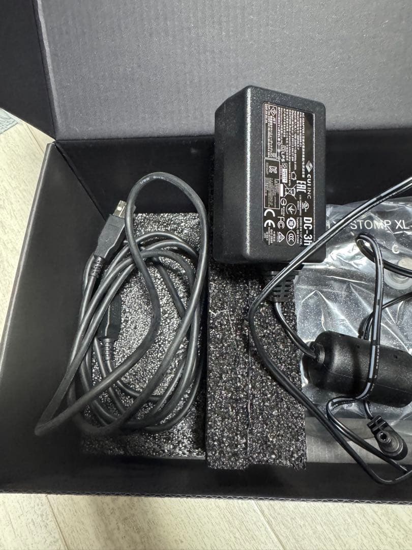 LINE6 HX STOMP XL 美品