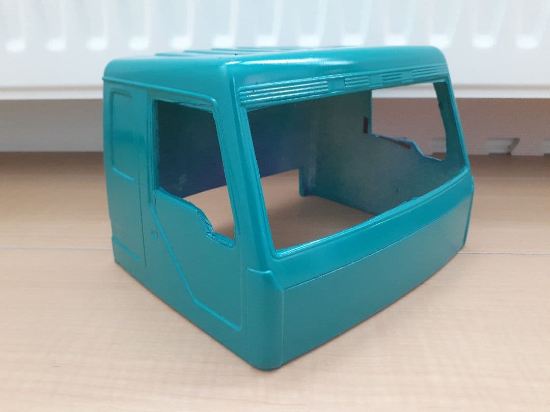 1/14トラック ザ・グレート キャブパーツセット絶版希少品　ムネトラ　タミヤ