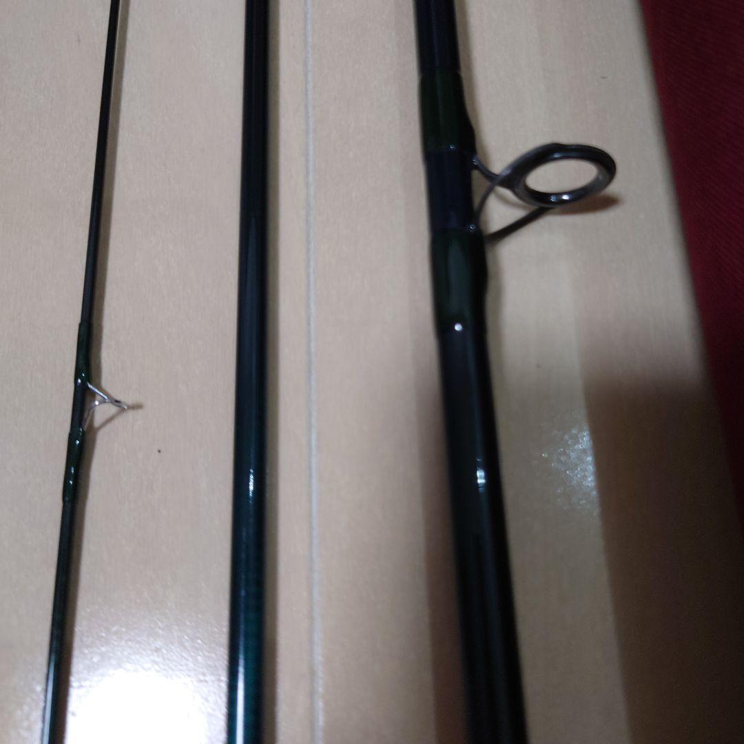 ORVIS TRIDENT TLS 1268-3MidFlex7.0フライロッド