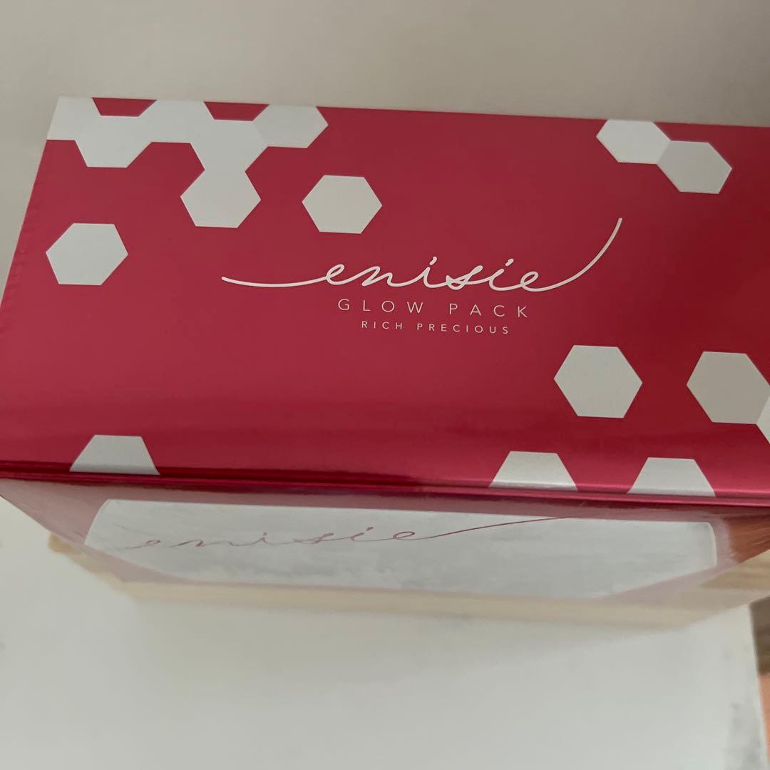 赤のエニシーグローパックリッチプレシャス10包入