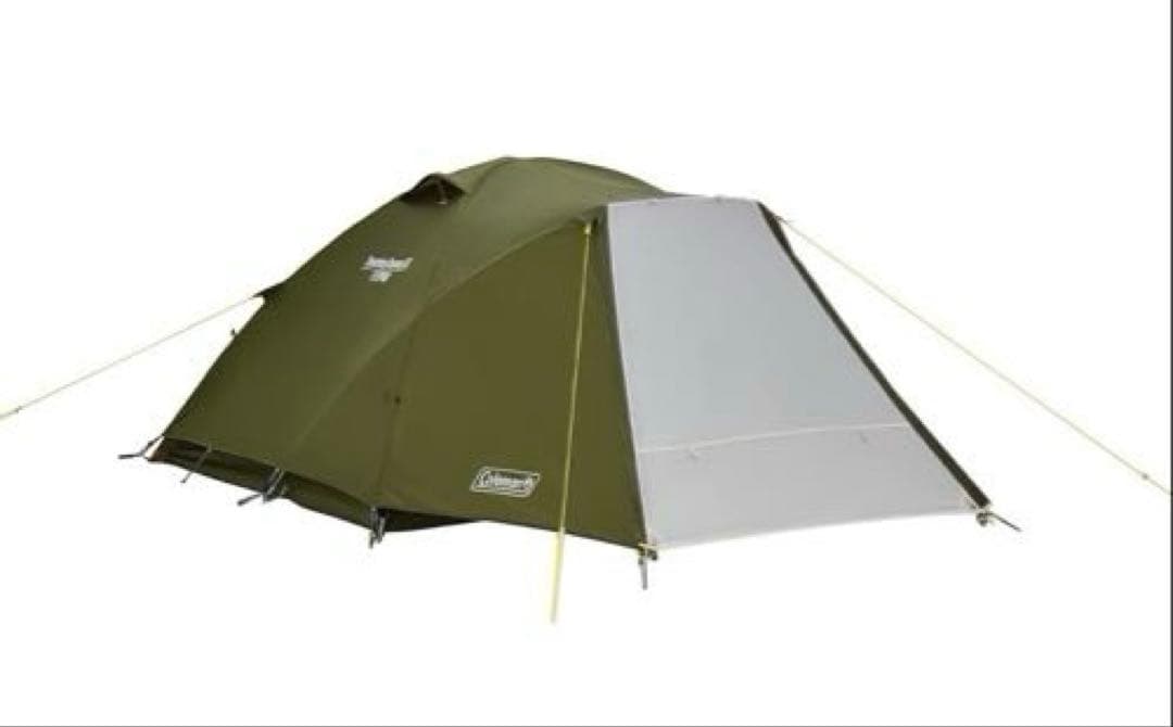 【早い者勝ち‼️】【売り切り価格】Coleman　ツーリングドーム　LX テント