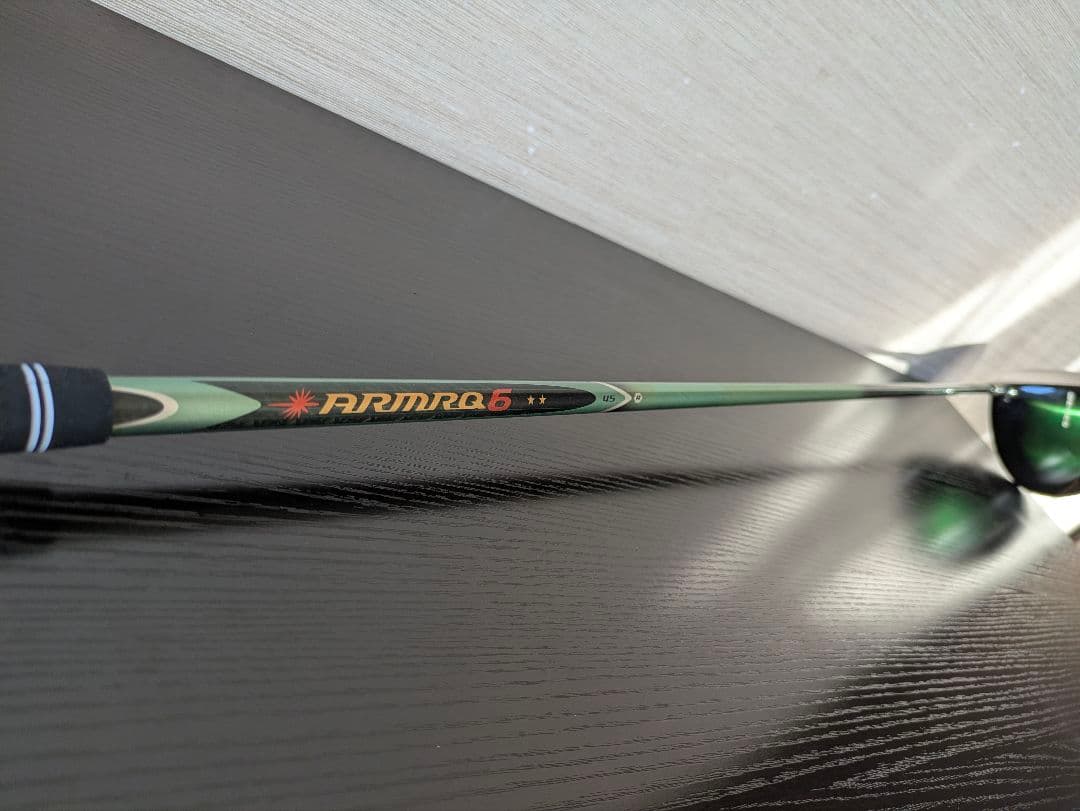 ホンマベレス短尺メンズドライバー初心者ゴルフクラブE-01シニア低身長アーマック