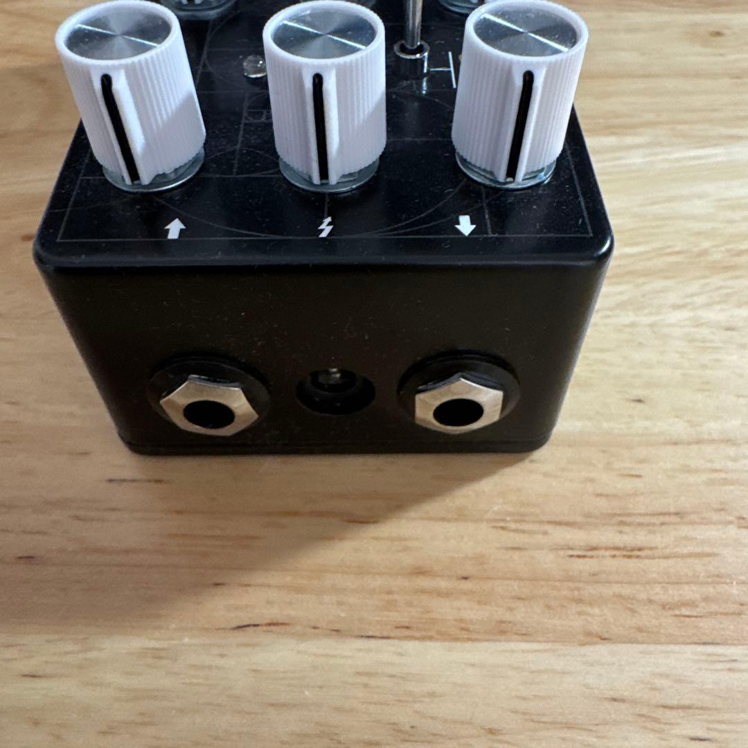 ギター crazy tube circuits Golden Ratio phi v2