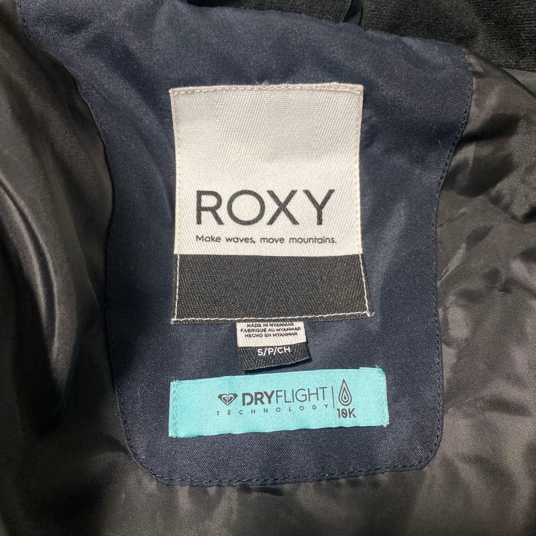 ROXY DRYFLIGHT スノーボードジャケット S/P/CH