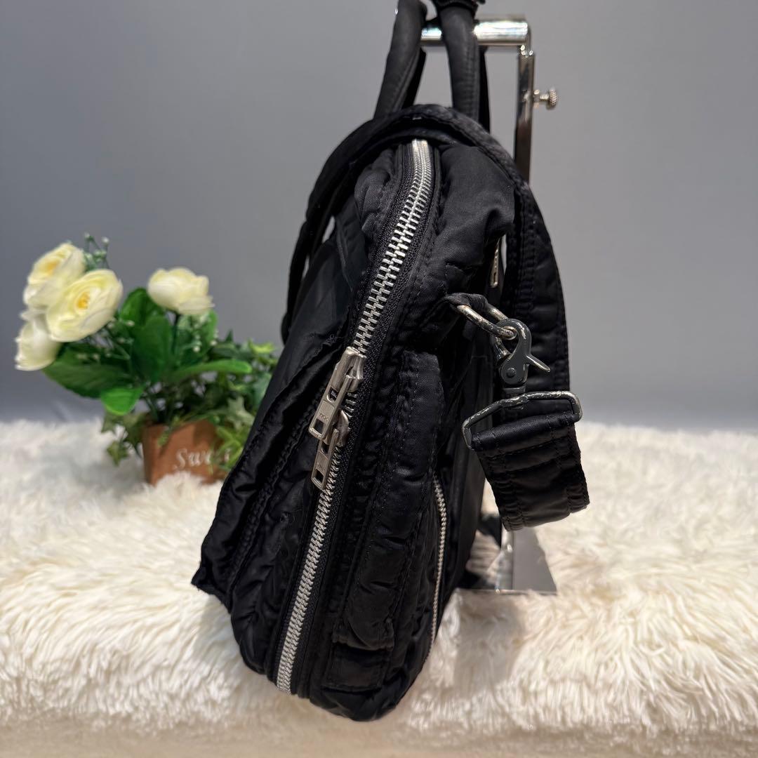 【人気】PORTER ポーター タンカー 3way ブリーフケース リュック