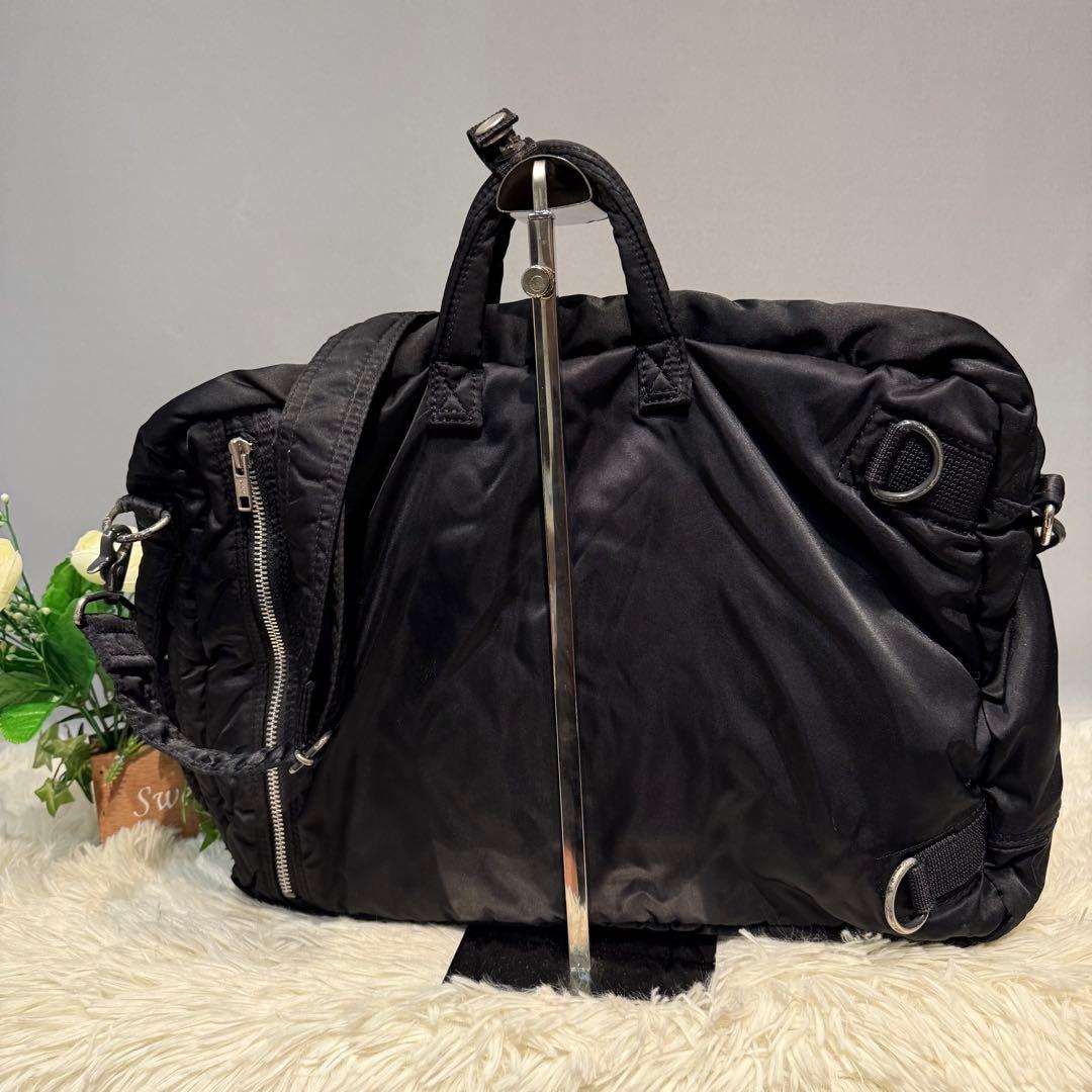 【人気】PORTER ポーター タンカー 3way ブリーフケース リュック