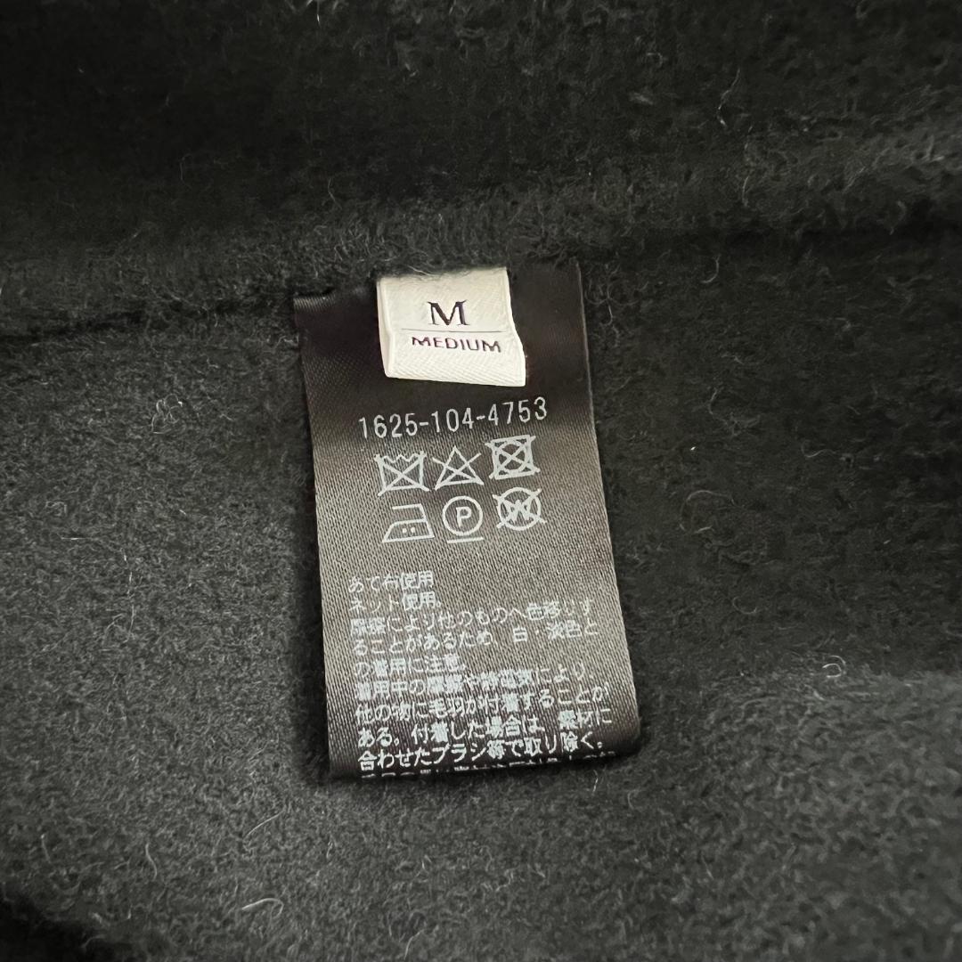 Beauty & Youth リバー ポンチョ コート Dark Green M