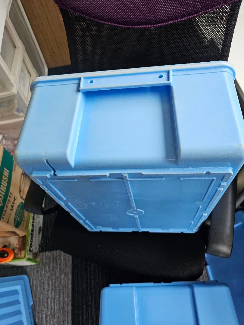 くみ　食品保管用のエスレンコンテナま2pセット　おまけ付き