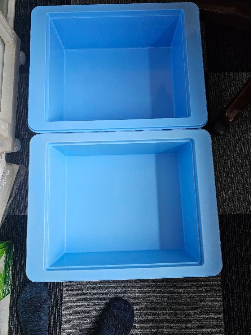 くみ　食品保管用のエスレンコンテナま2pセット　おまけ付き