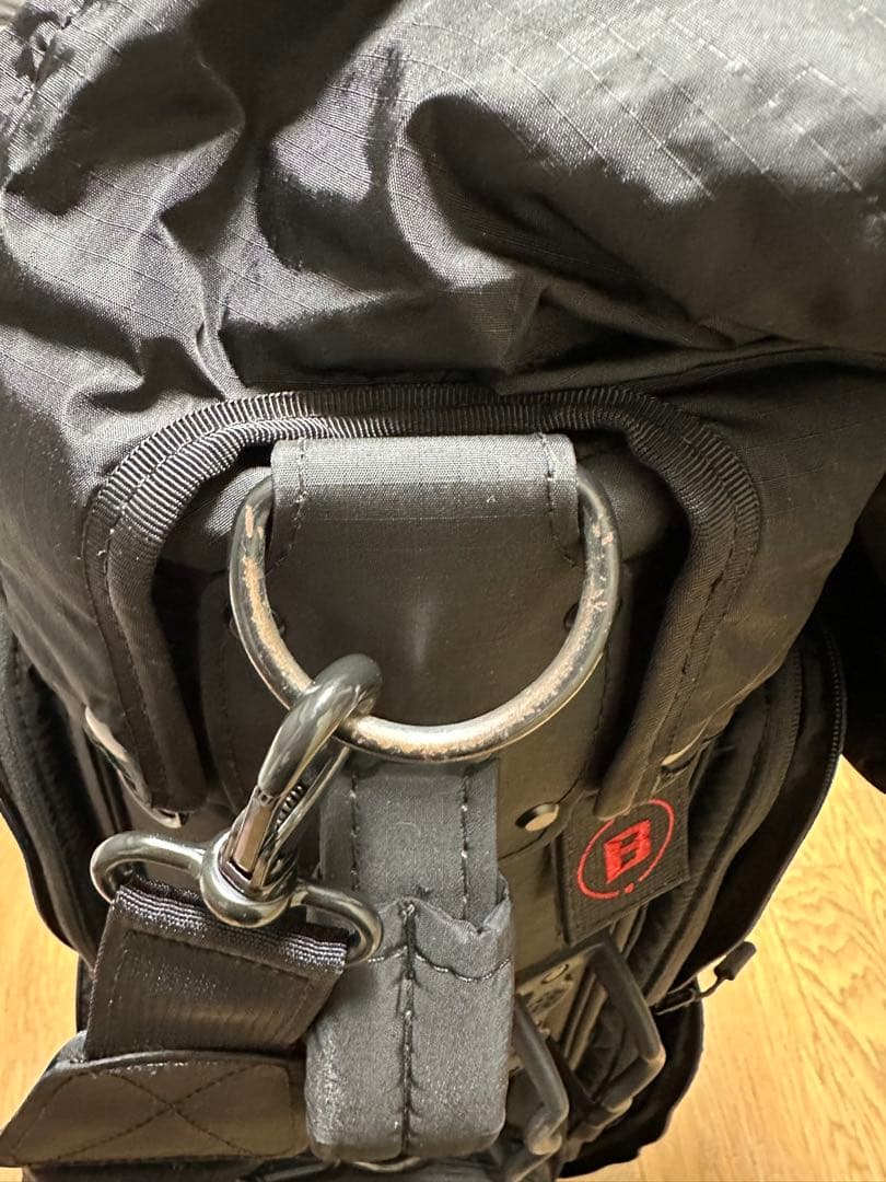 BRIEFING ブリーフィング　キャディバッグ　ゴルフバッグ