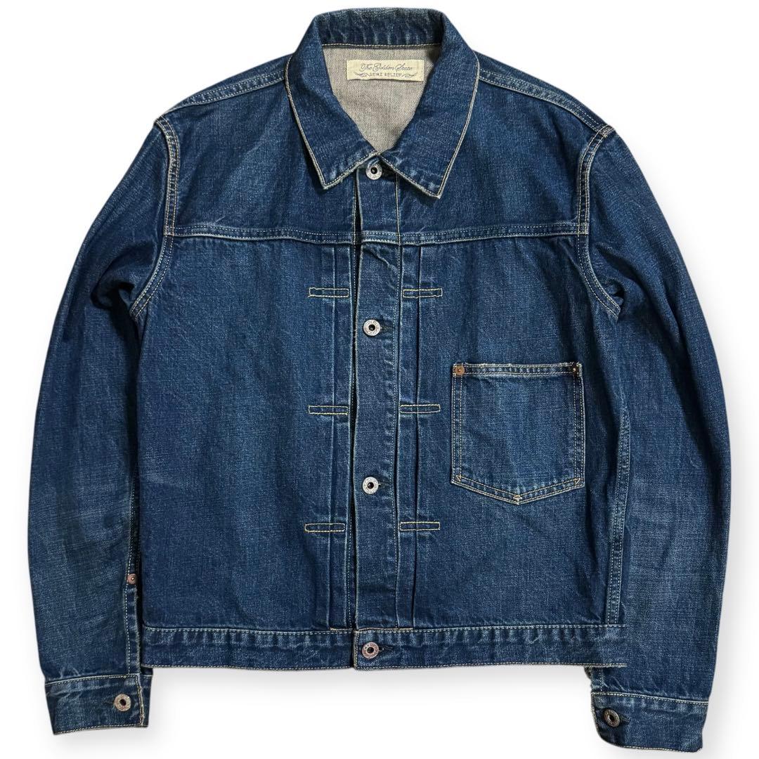 雰囲気抜群 REMI RELIEF 大戦モデル 1st 506xx USED加工