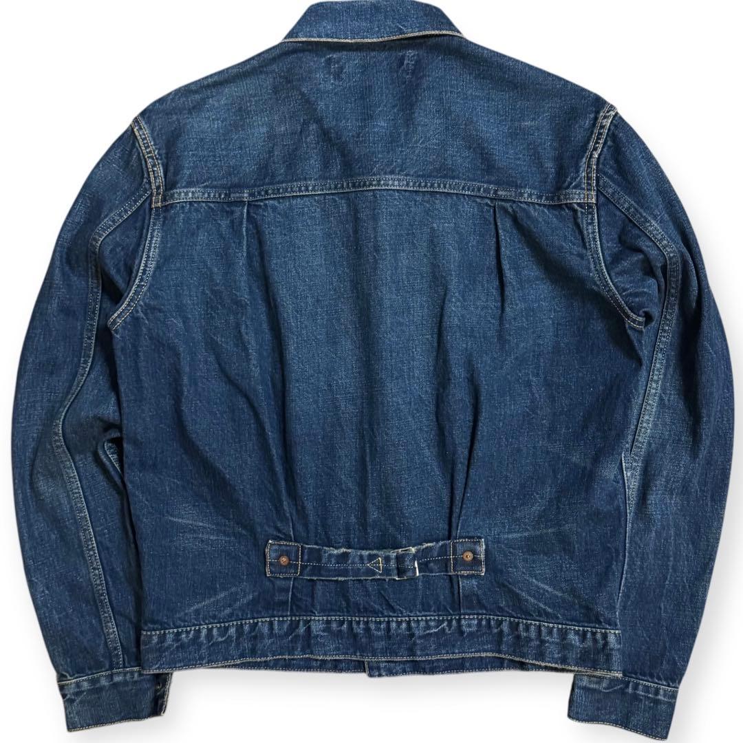 雰囲気抜群 REMI RELIEF 大戦モデル 1st 506xx USED加工