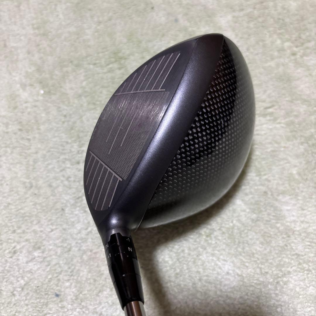 PARADYM Ai SMOKE トリプルダイヤmax 8.5 TAシリアル