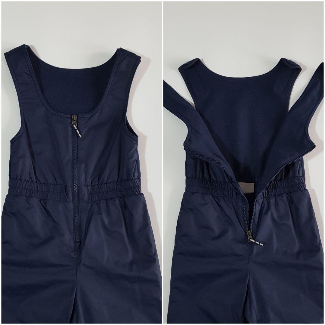 極美品 コロンビア キッズ120 スノーウェア 上下セット スキースノボー雪遊び