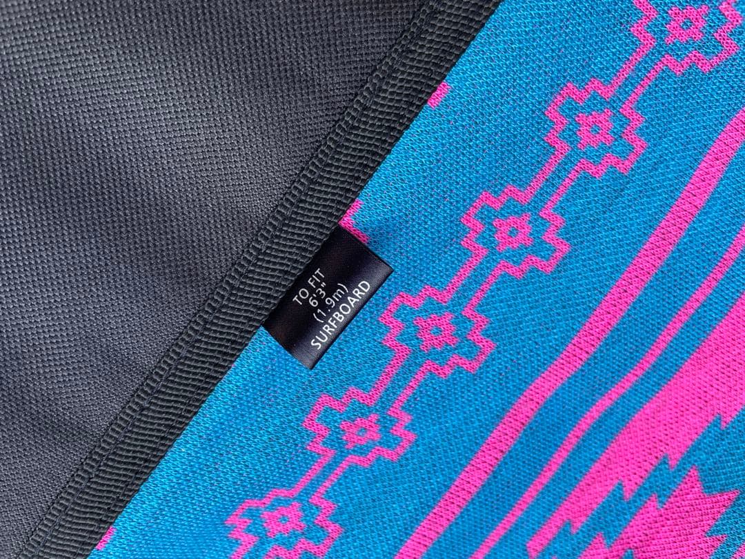 BOBBY QUAD 5'8\" 178cm アルメリック　ボビークアッド