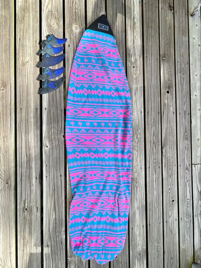 BOBBY QUAD 5'8\" 178cm アルメリック　ボビークアッド