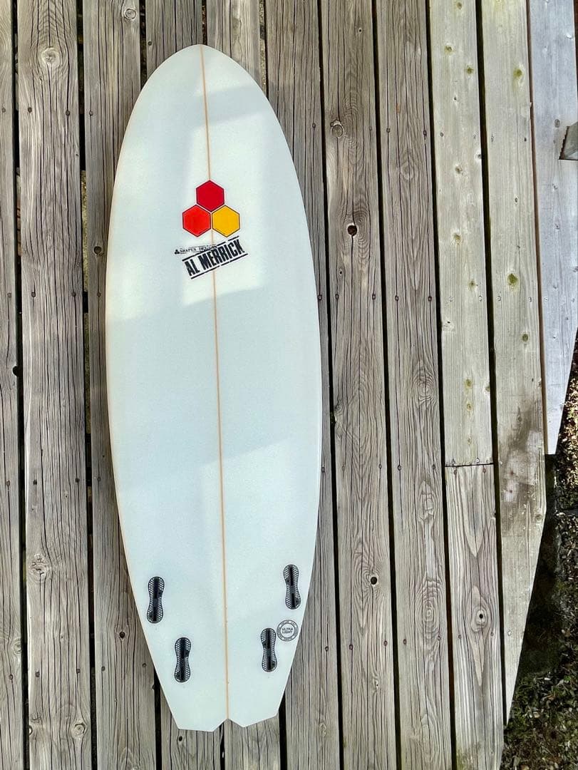 BOBBY QUAD 5'8\" 178cm アルメリック　ボビークアッド