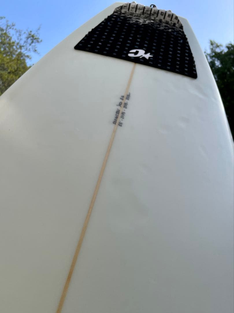 BOBBY QUAD 5'8\" 178cm アルメリック　ボビークアッド