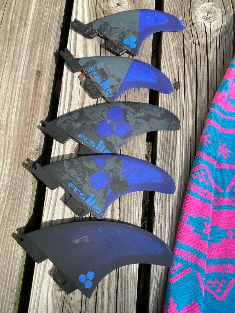 BOBBY QUAD 5'8\" 178cm アルメリック　ボビークアッド