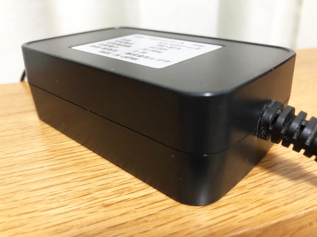 プラグインアース エルマクリーンII　電磁波除去装置