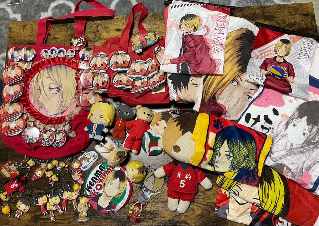 【値下げ交渉可】ハイキュー 孤爪研磨 まとめ売り