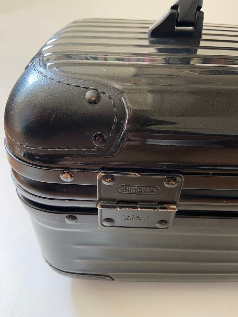 宋支配人様専用リモワ ビューティーケースSamba Novaサンバノヴァ 中古