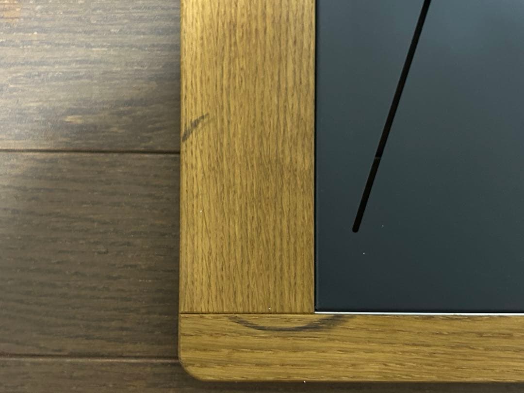 シムクラフト　TGFオーク　旧モデル　天板4枚付き