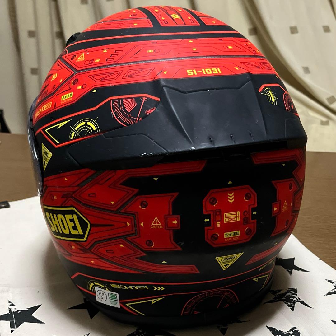 受注生産モデル SHOEI Z-7 VESSEL - メルカリ