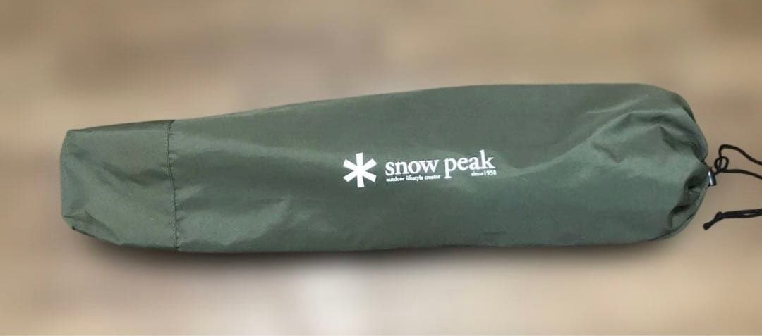 値下げ❗️スノーピーク　 peak ドッグコット PT-042