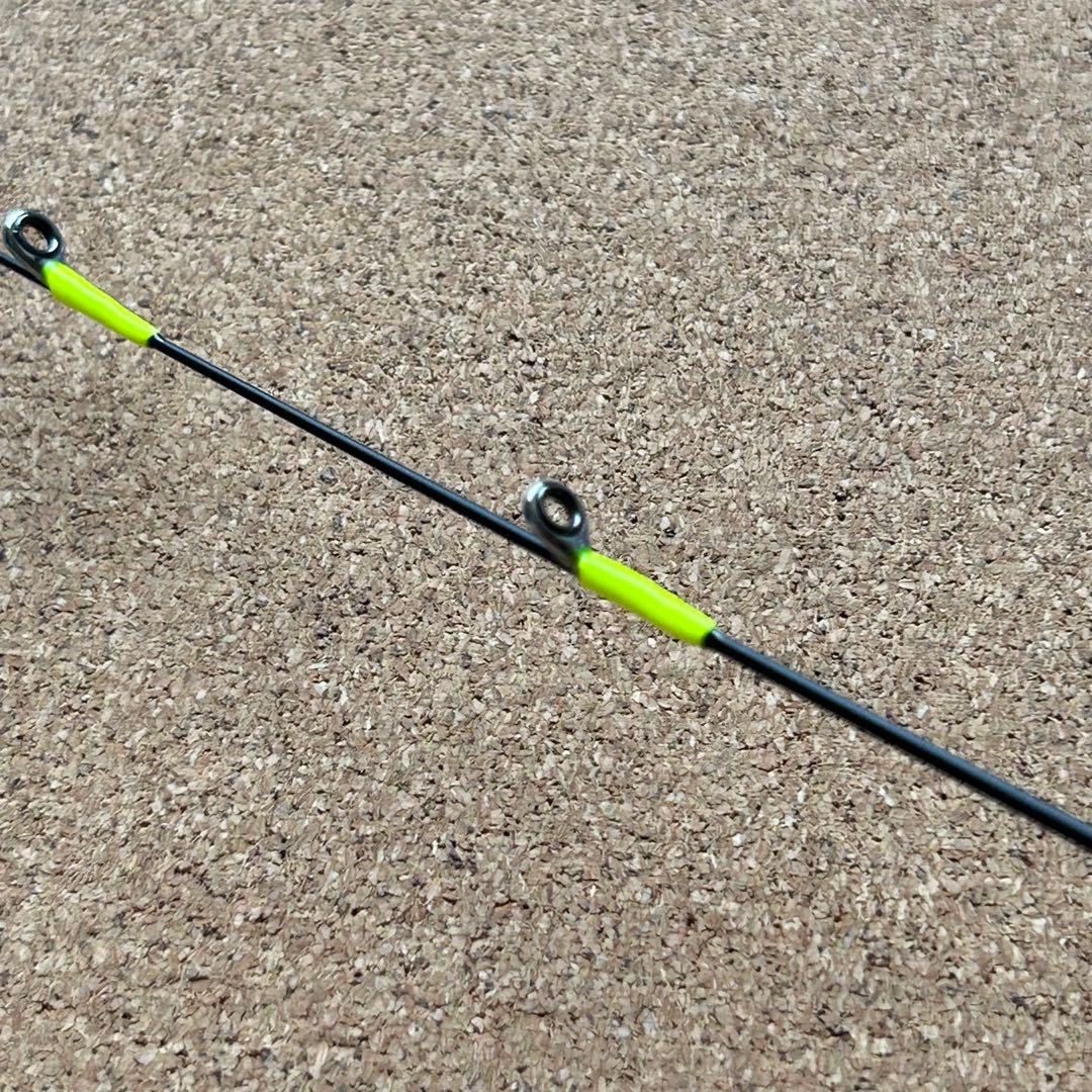 美品 バレーヒル レトログラードX RGXS-65S ティップラン