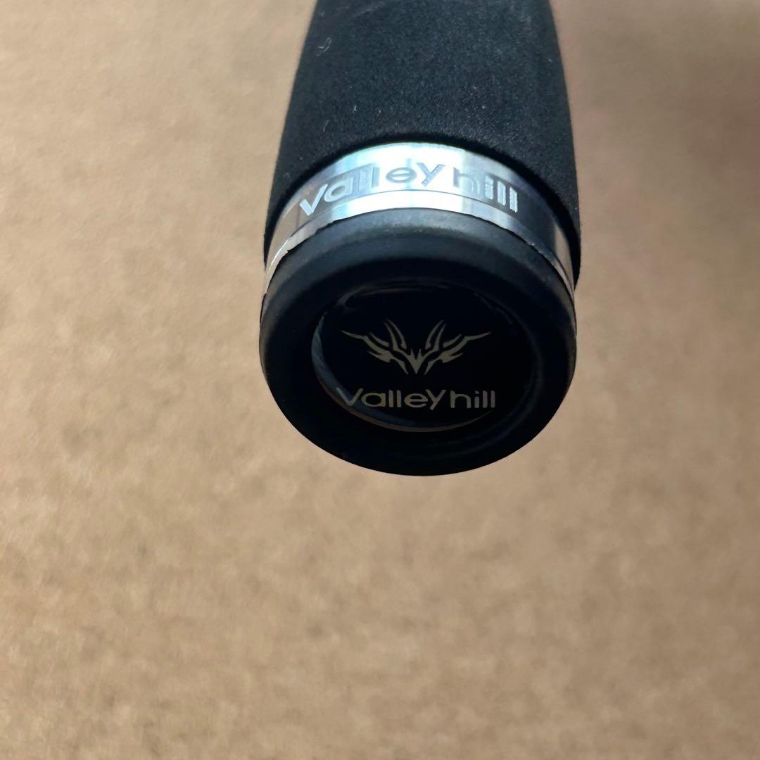 美品 バレーヒル レトログラードX RGXS-65S ティップラン