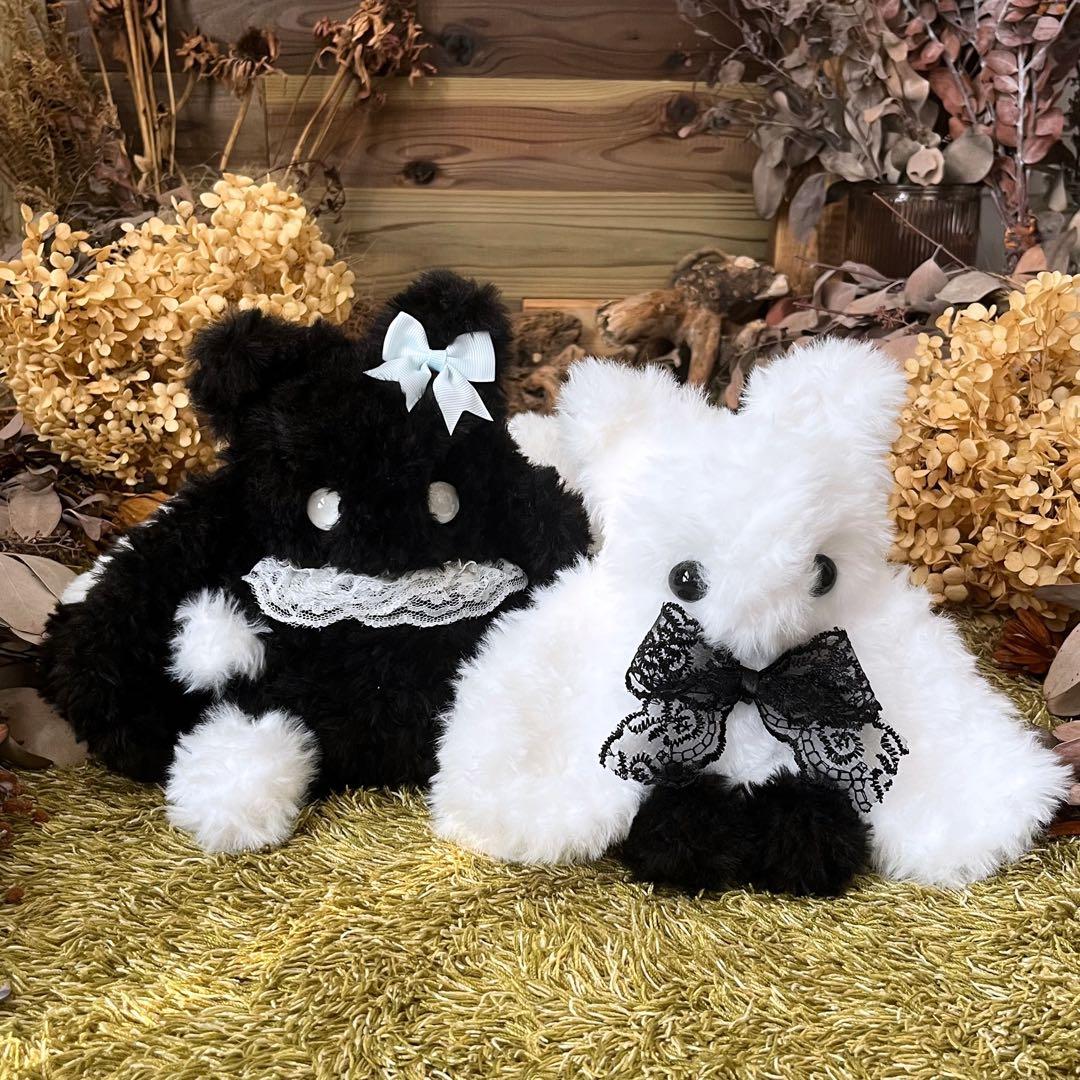 sample】 あみぐるみ オーダーメイド ぬいぐるみ アートドール 幻獣