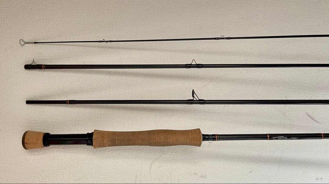 Scott フライロッド