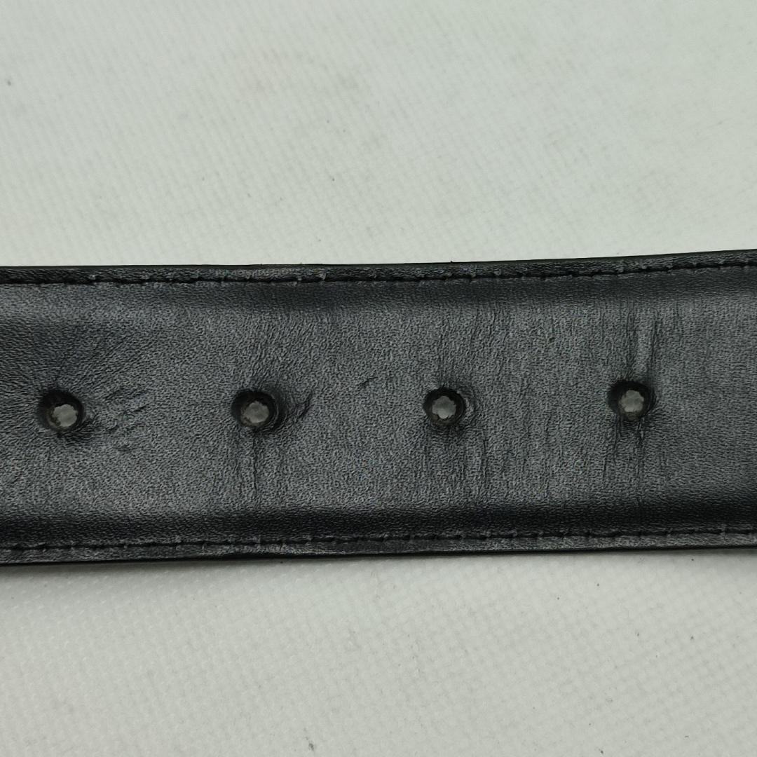 EB58-1 美品 ルイヴィトン エピ ノクタンブル クラシック ベルト レザー