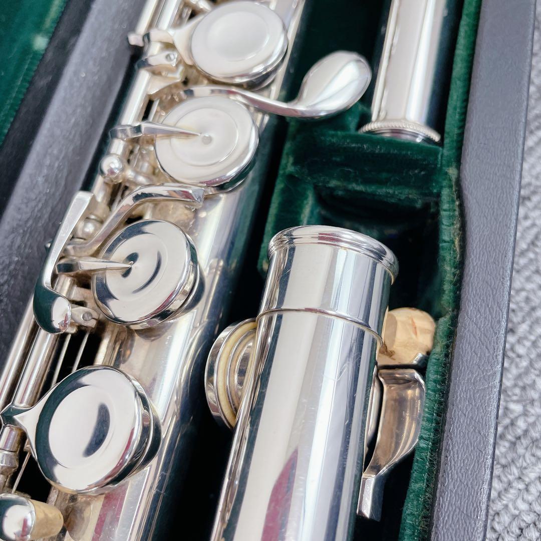 Pearl flute フルート PF525 金管楽器 吹奏楽