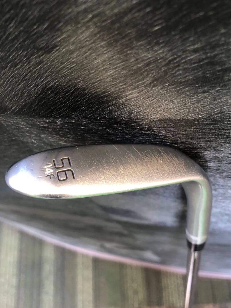 ボーケイ SM9ウェッジ 52 56セットレフティ