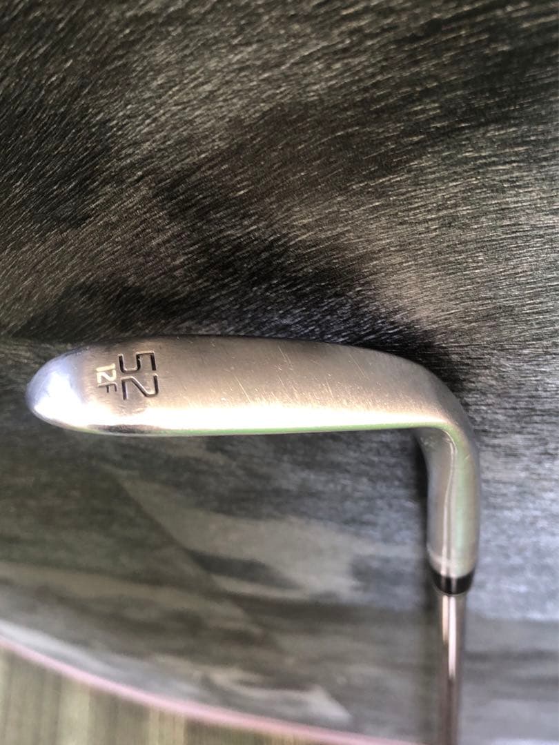 ボーケイ SM9ウェッジ 52 56セットレフティ