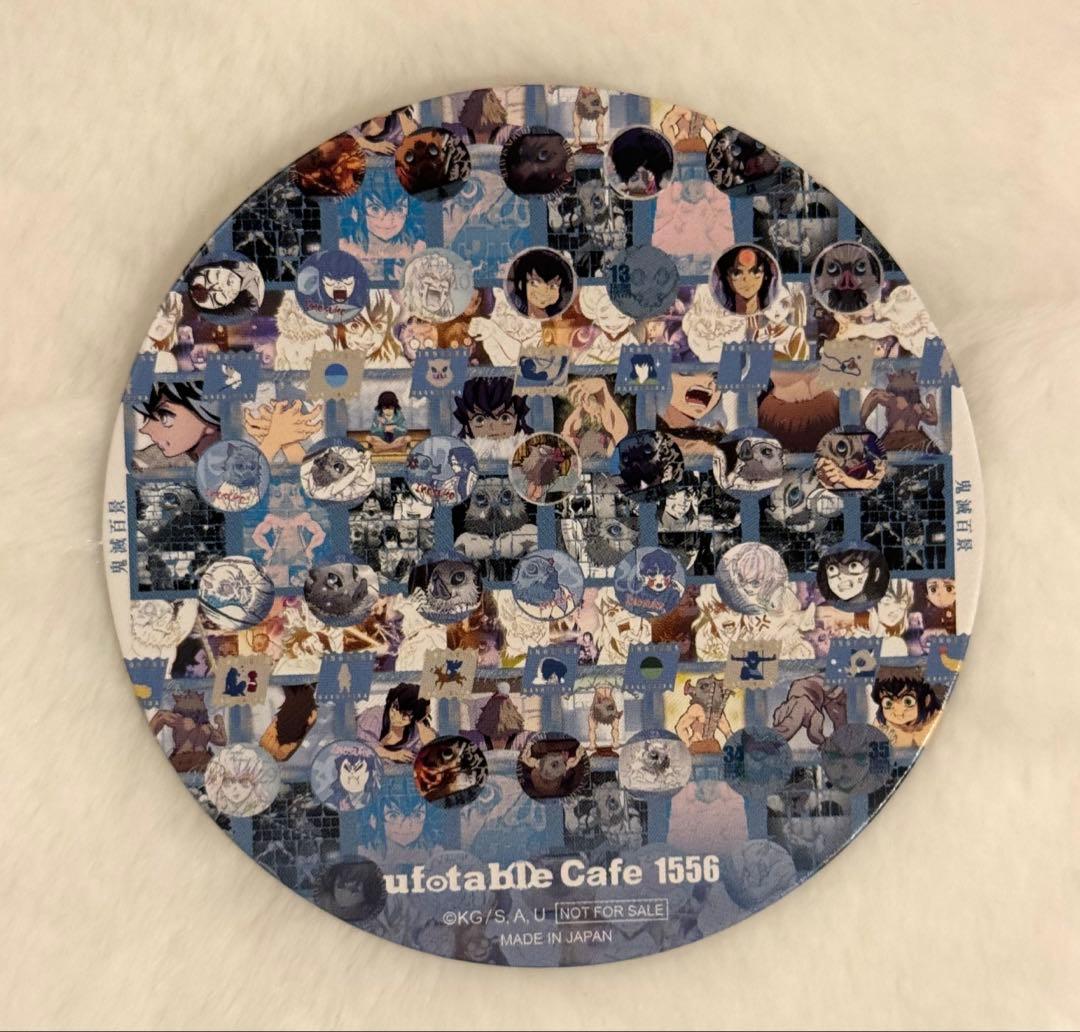 鬼滅の刃 隊士百景 コースター 嘴平伊之助 - メルカリ