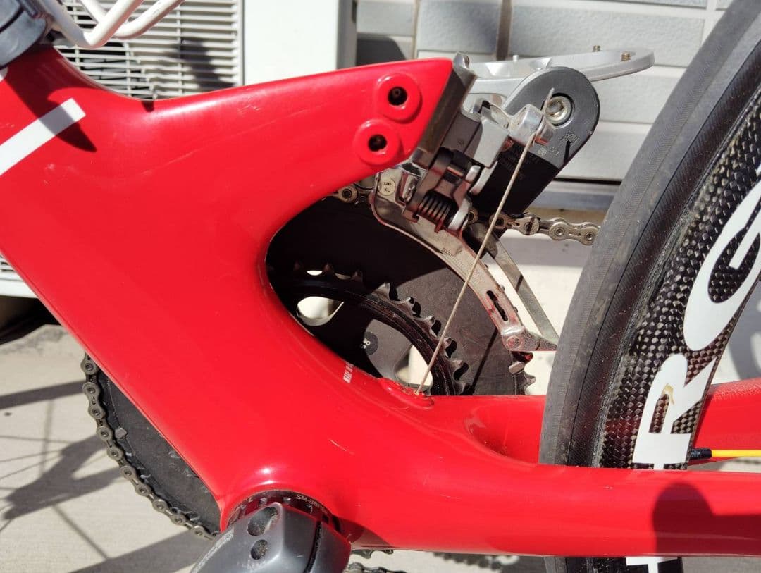 ケストレル　Kestrel　トライアスロン　自転車