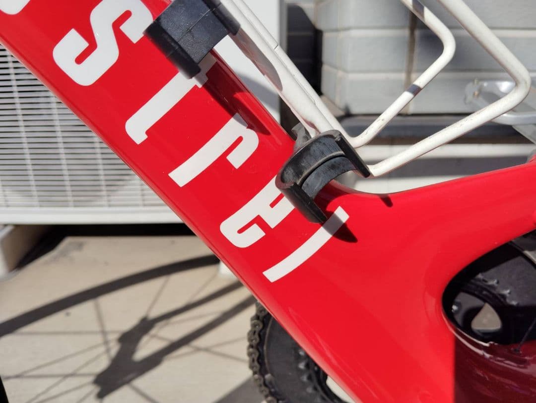 ケストレル　Kestrel　トライアスロン　自転車