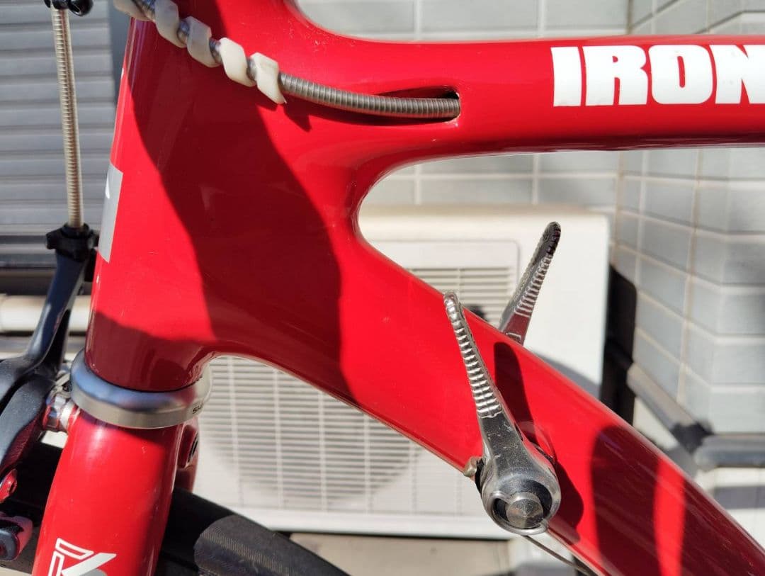 ケストレル　Kestrel　トライアスロン　自転車