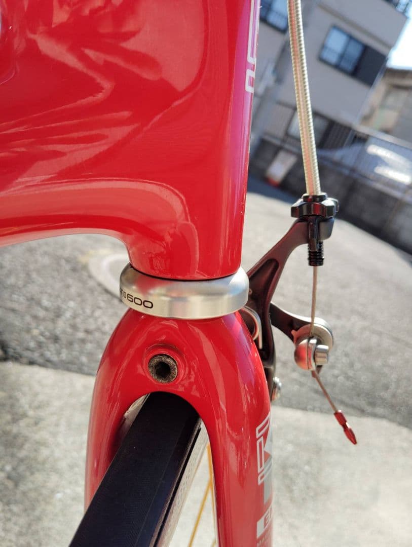 ケストレル　Kestrel　トライアスロン　自転車