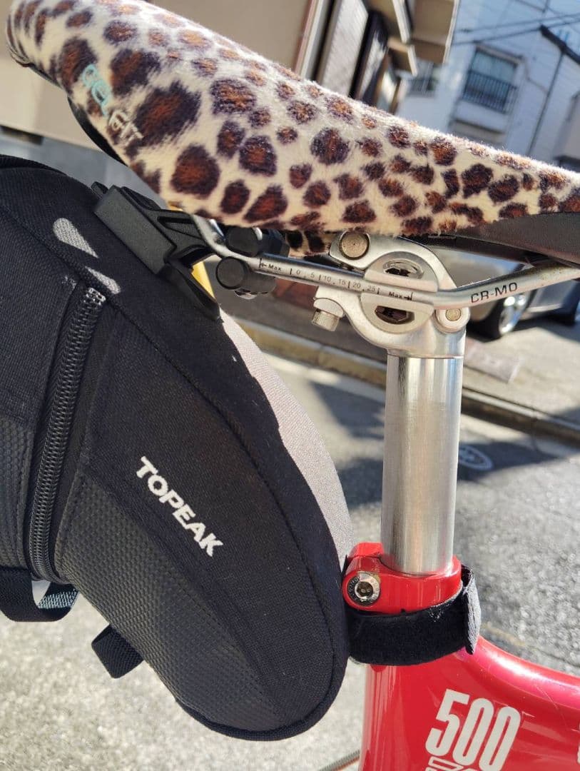 ケストレル　Kestrel　トライアスロン　自転車