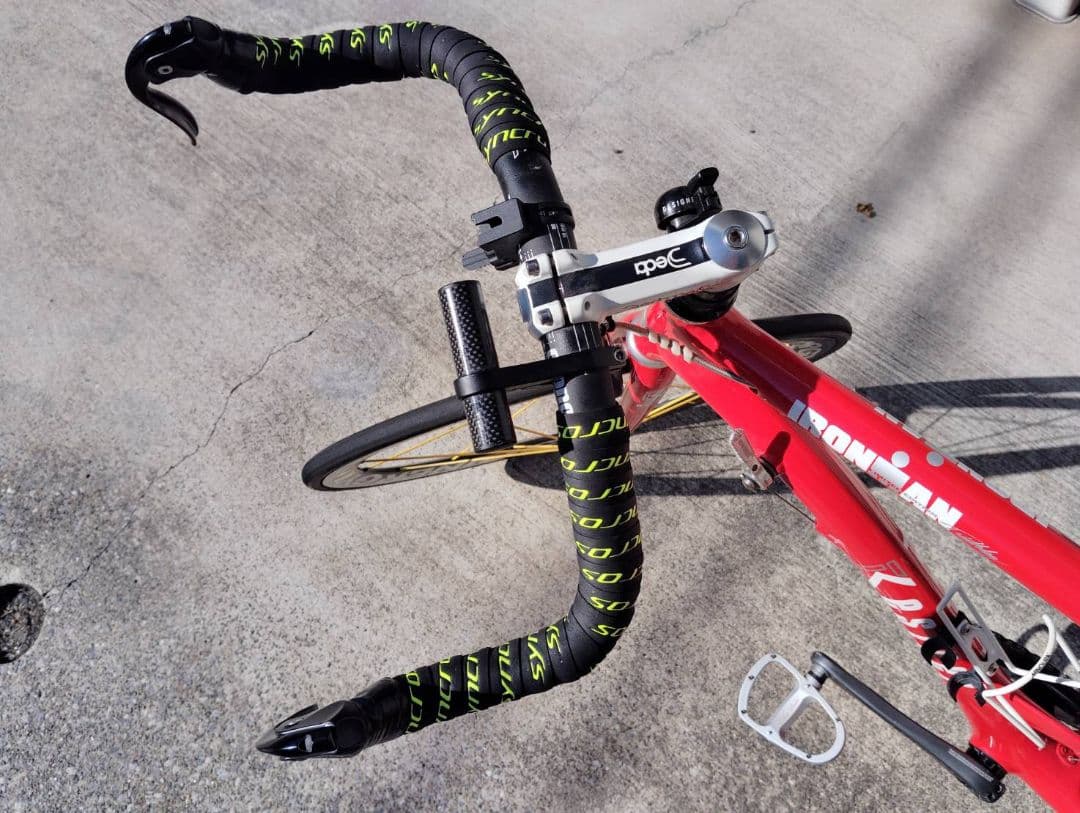 ケストレル　Kestrel　トライアスロン　自転車