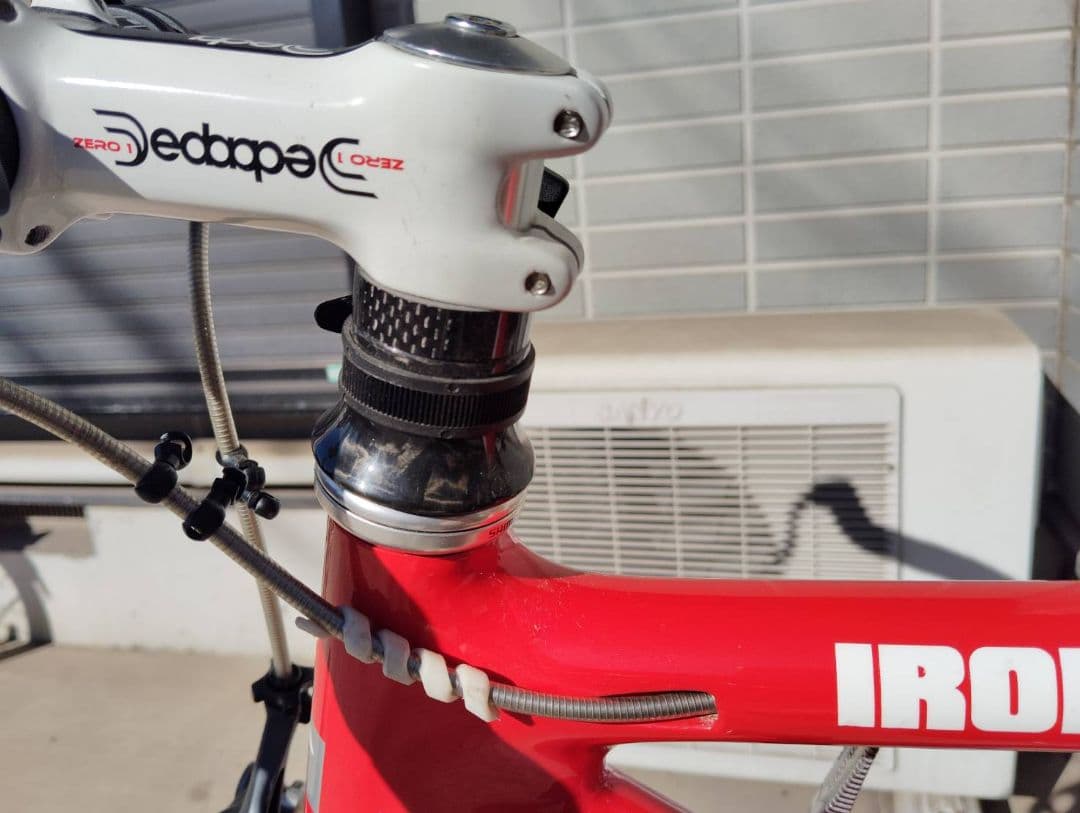 ケストレル　Kestrel　トライアスロン　自転車